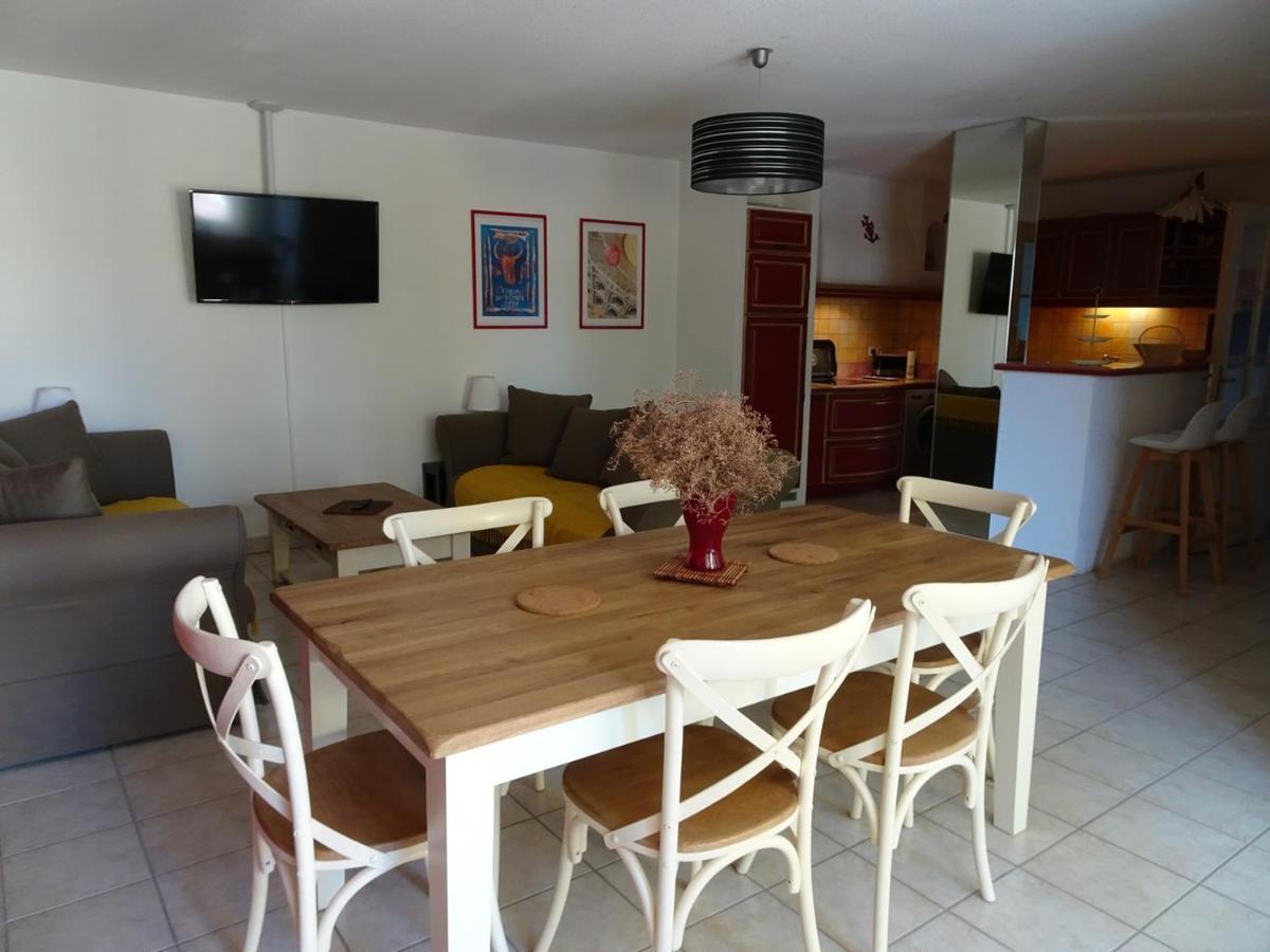 Les Manades Aigues-Mortes Exterior foto